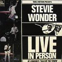 Live In Person (Stevie Wonder)