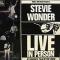 Stevie Wonder - Live In Person